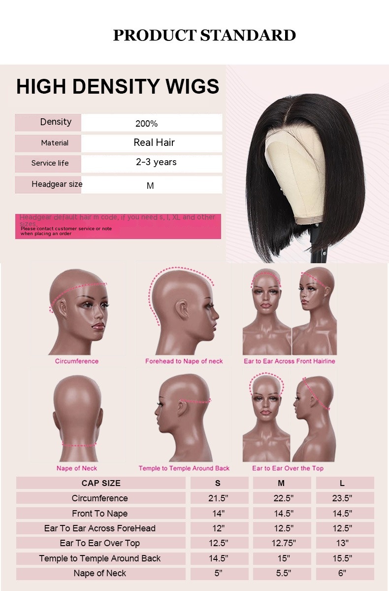 Achieve effortless elegance with our Glueless Deep Wave AF full frontal Bob wig, crafted from high-quality human hair for a stunning and natural appearance